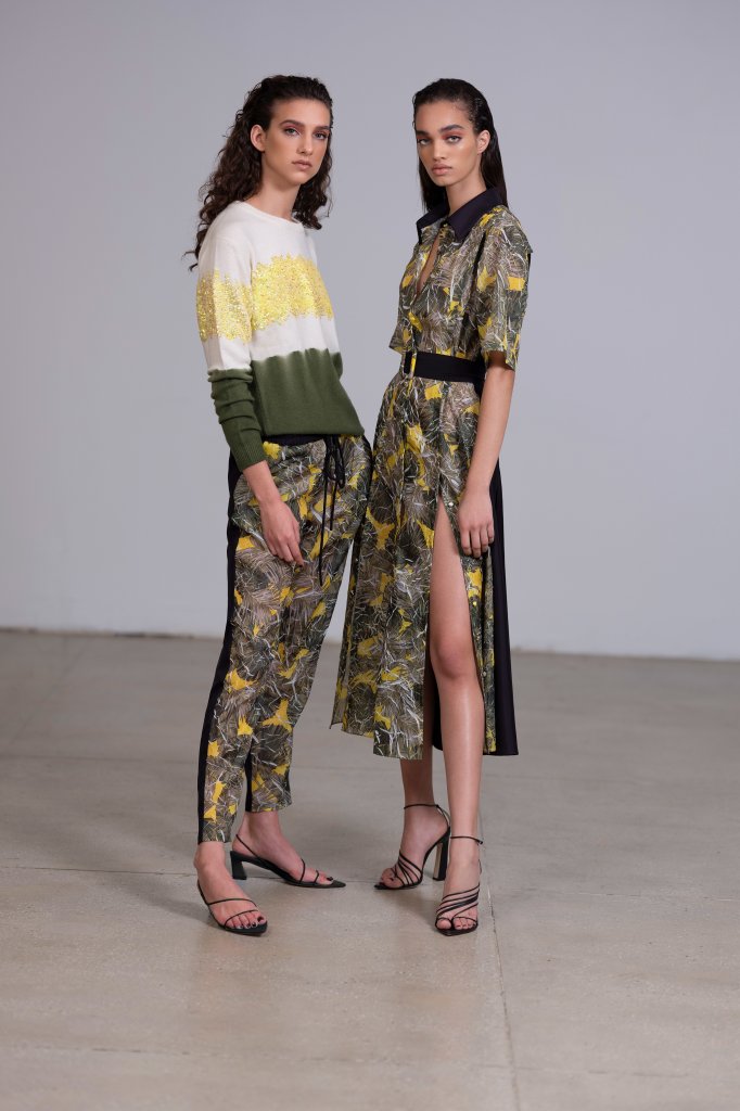 普拉巴·高隆 Prabal Gurung 2020早秋系列Lookbook(Pre-Fall 2020) 