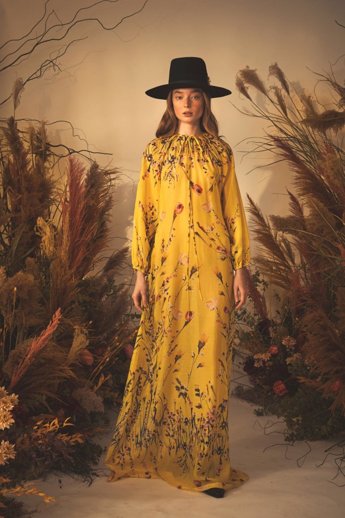 莱拉·罗斯 Lela Rose 2020早秋系列Lookbook(Pre-Fall 2020) 