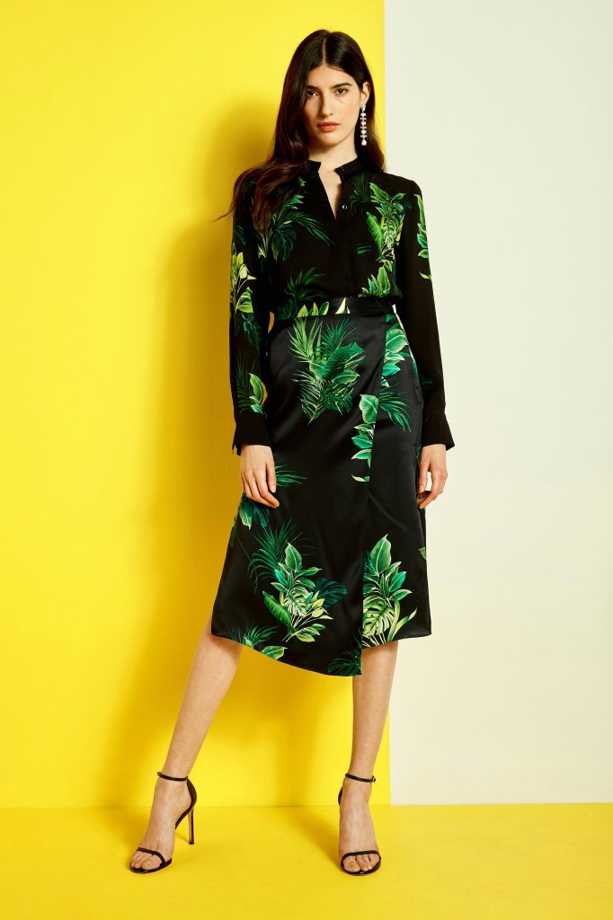 艾利·塔哈瑞 Elie Tahari 2020早秋系列Lookbook(Pre-Fall 2020) 