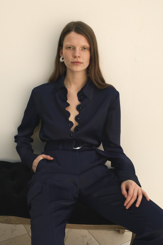 Derek Lam 10 Crosby 2020早秋系列Lookbook(Pre-Fall 2020) 