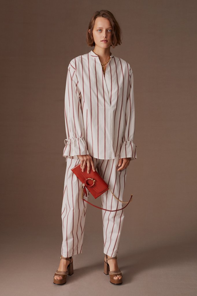 See by Chloé 2020早秋系列Lookbook(Pre-Fall 2020) 