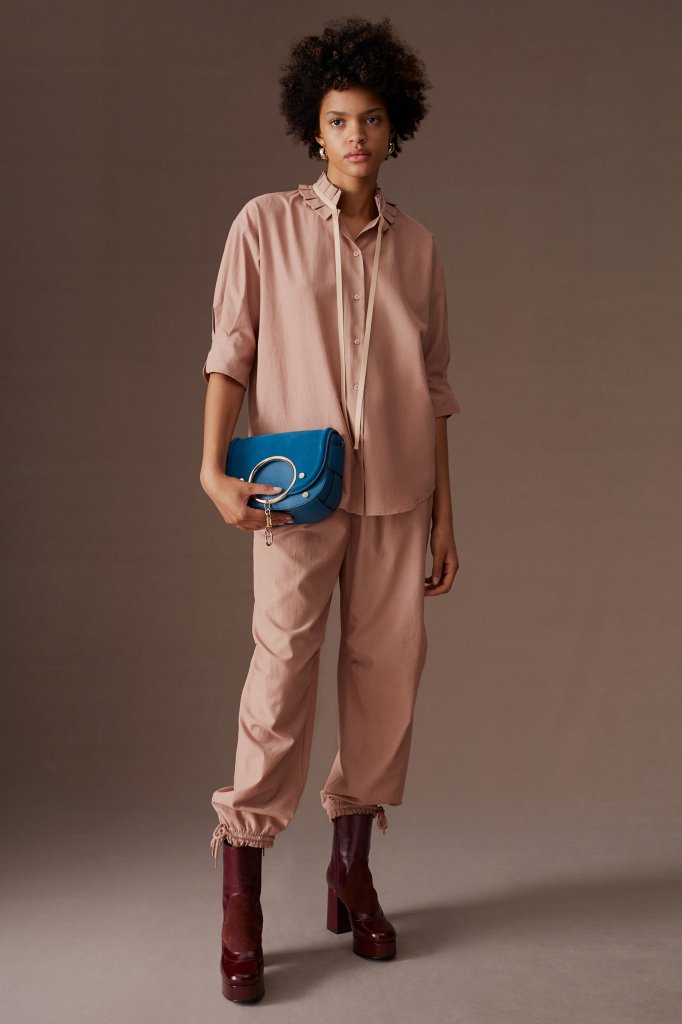 See by Chloé 2020早秋系列Lookbook(Pre-Fall 2020) 