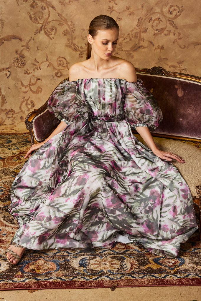 巴吉利·米诗卡 Badgley Mischka 2020早秋系列Lookbook(Pre-Fall 2020) 