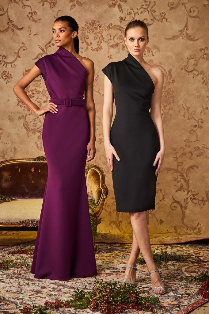 巴吉利·米诗卡 Badgley Mischka 2020早秋系列Lookbook(Pre-Fall 2020) 