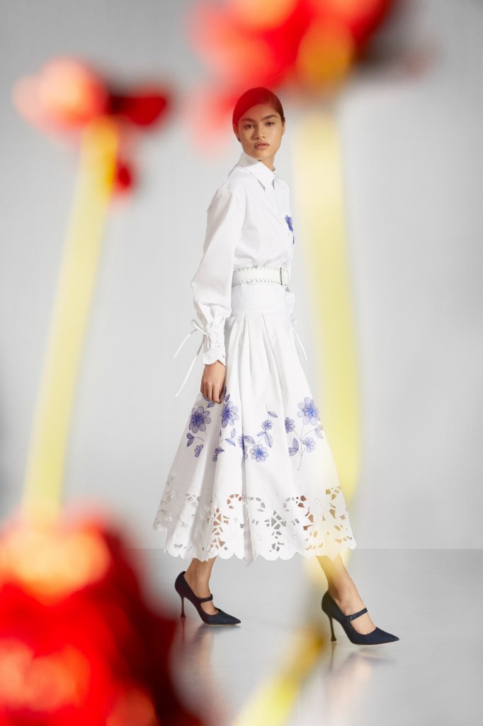 卡罗琳娜·海莱娜 Carolina Herrera 2020早秋系列Lookbook(Pre-Fall 2020) 