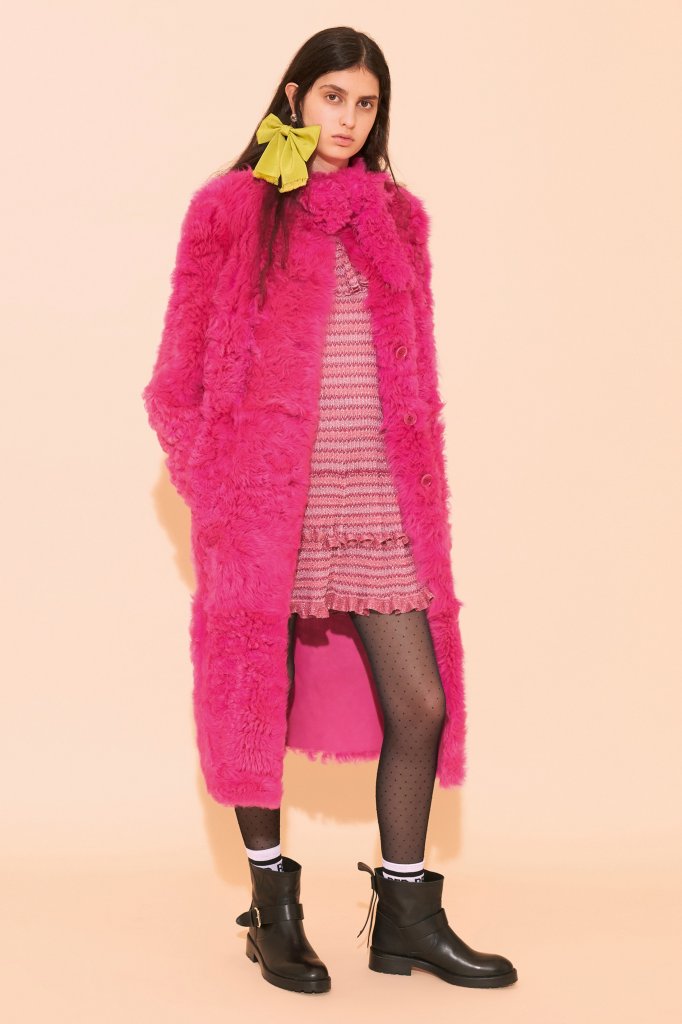 Red Valentino 2020早秋系列Lookbook(Pre-Fall 2020)