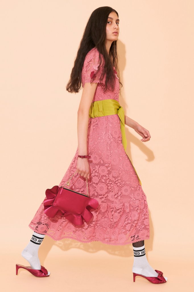 Red Valentino 2020早秋系列Lookbook(Pre-Fall 2020)