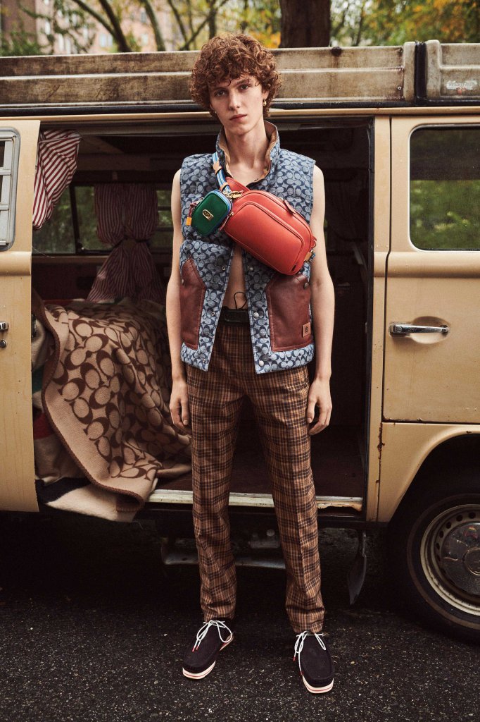 蔻驰 Coach 1941 2020早秋系列Lookbook(Pre-Fall 2020)