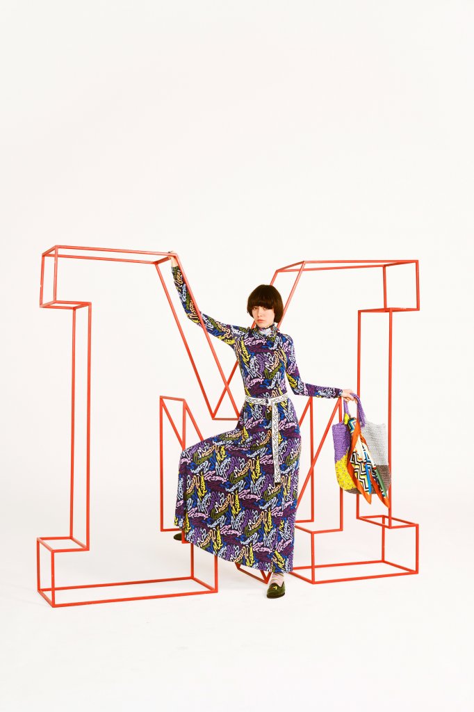 M Missoni 2020早秋系列Lookbook(Pre-Fall 2020)