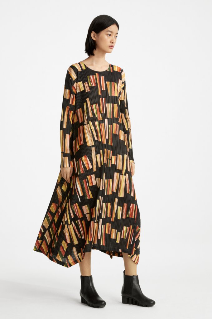 PLEATS PLEASE ISSEY MIYAKE 2020春夏女装Lookbook