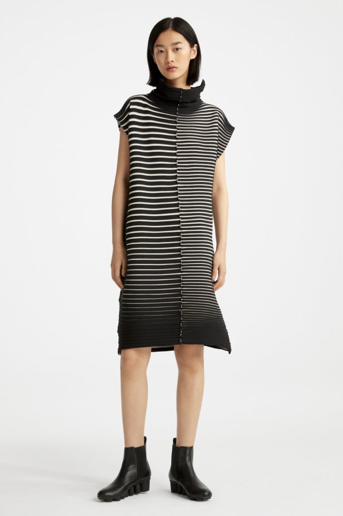 PLEATS PLEASE ISSEY MIYAKE 2020春夏女装Lookbook