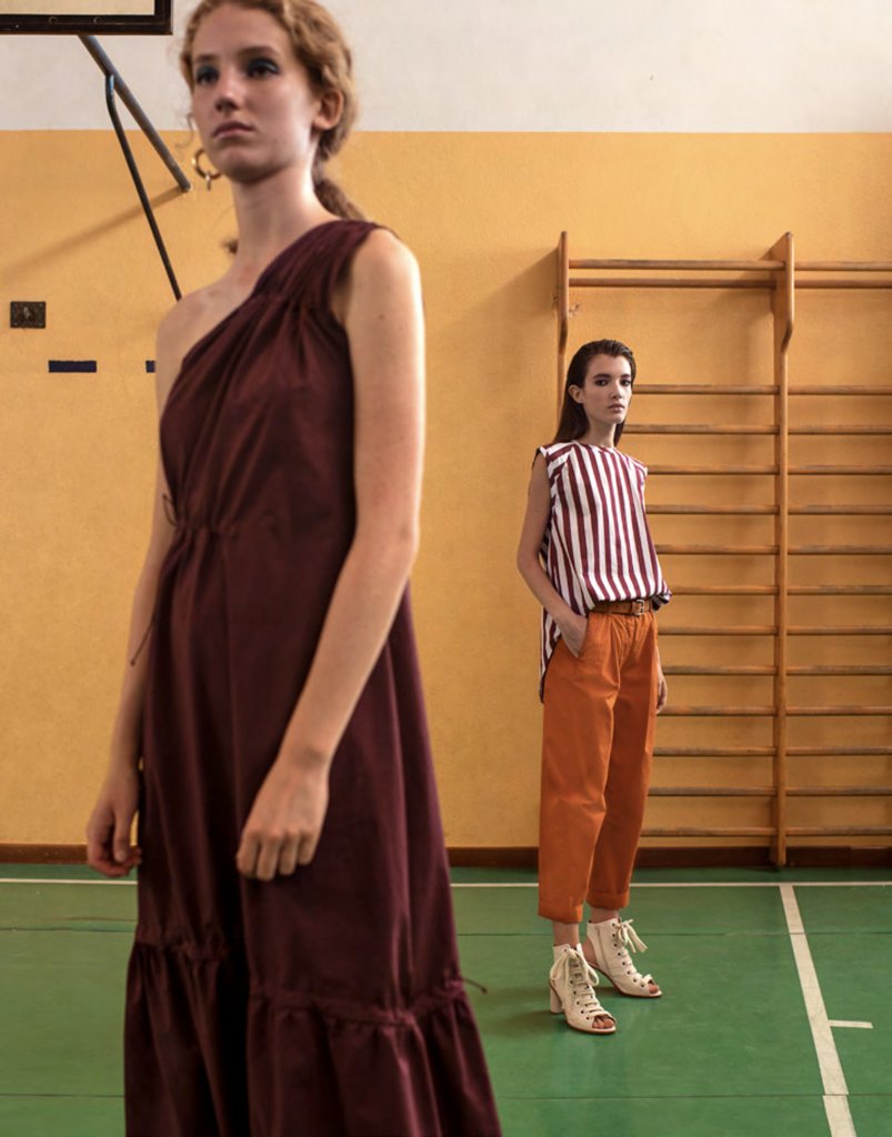 TELA 2019春夏女装Lookbook