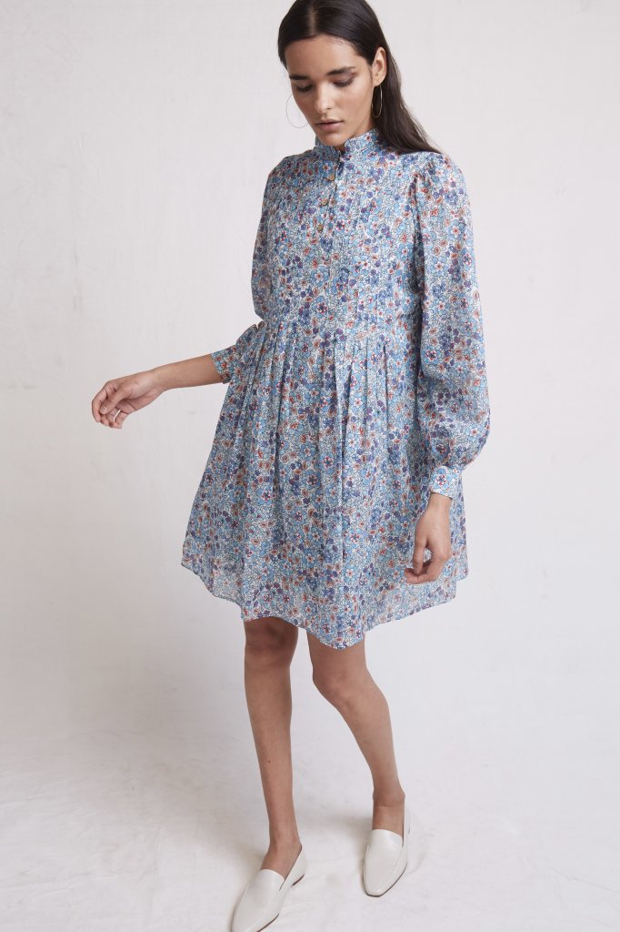 蕾沃尔 rabbit warm 2020早秋系列lookbook(pre-fall 2020)