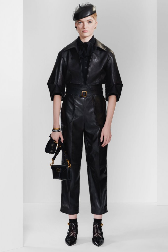 克里斯汀·迪奥 Christian Dior 2020早秋系列Lookbook(Pre-Fall 2020) 