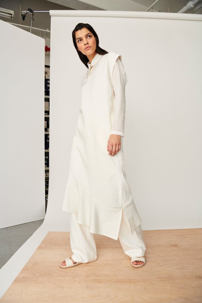 Zero + Maria Cornejo 2020早秋系列Lookbook(Pre-Fall 2020) 