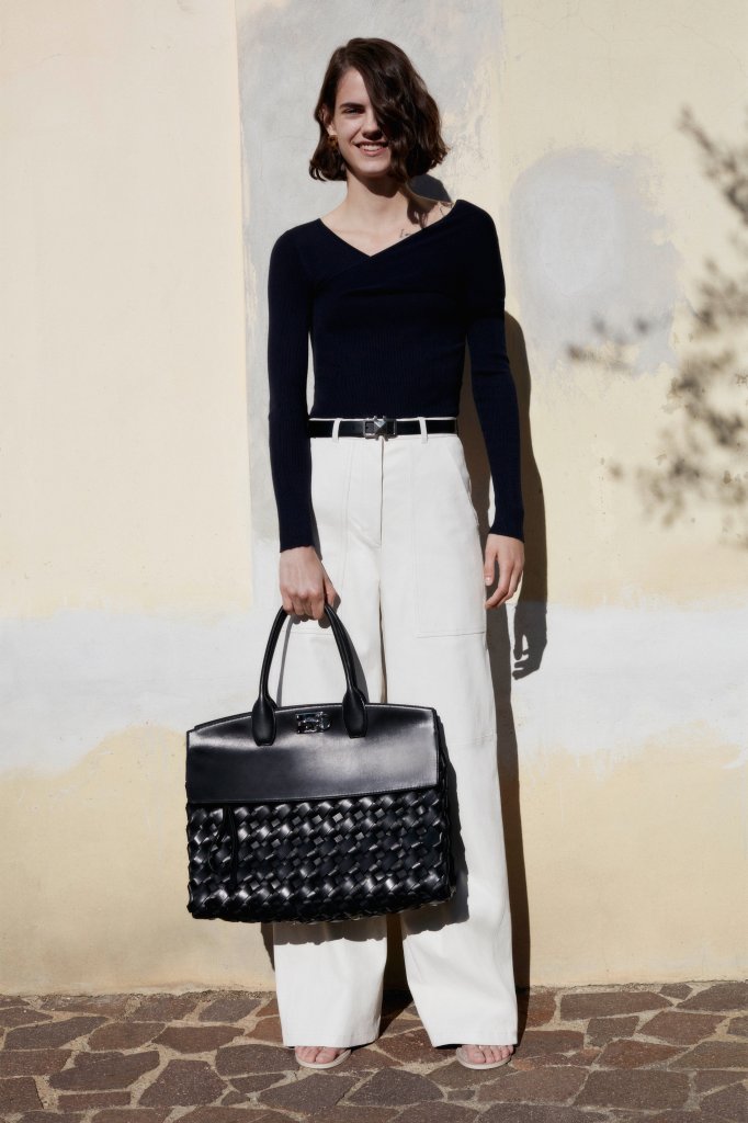 菲拉格慕 Salvatore Ferragamo 2020早秋系列Lookbook(Pre-Fall 2020) 