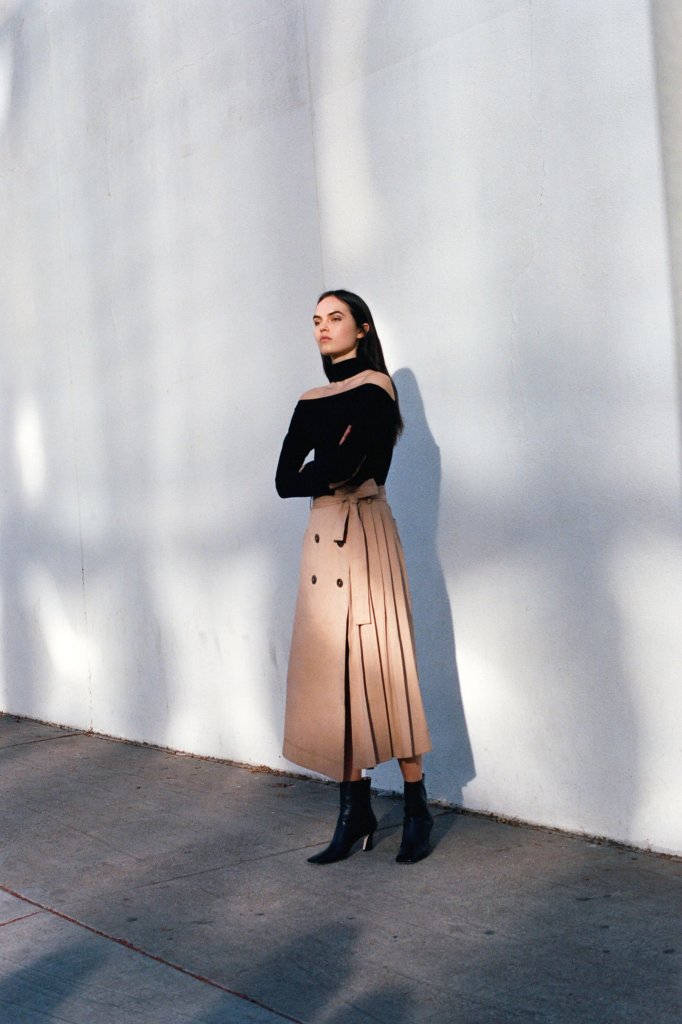 Jonathan Simkhai 2020早秋系列Lookbook(Pre-Fall 2020) 