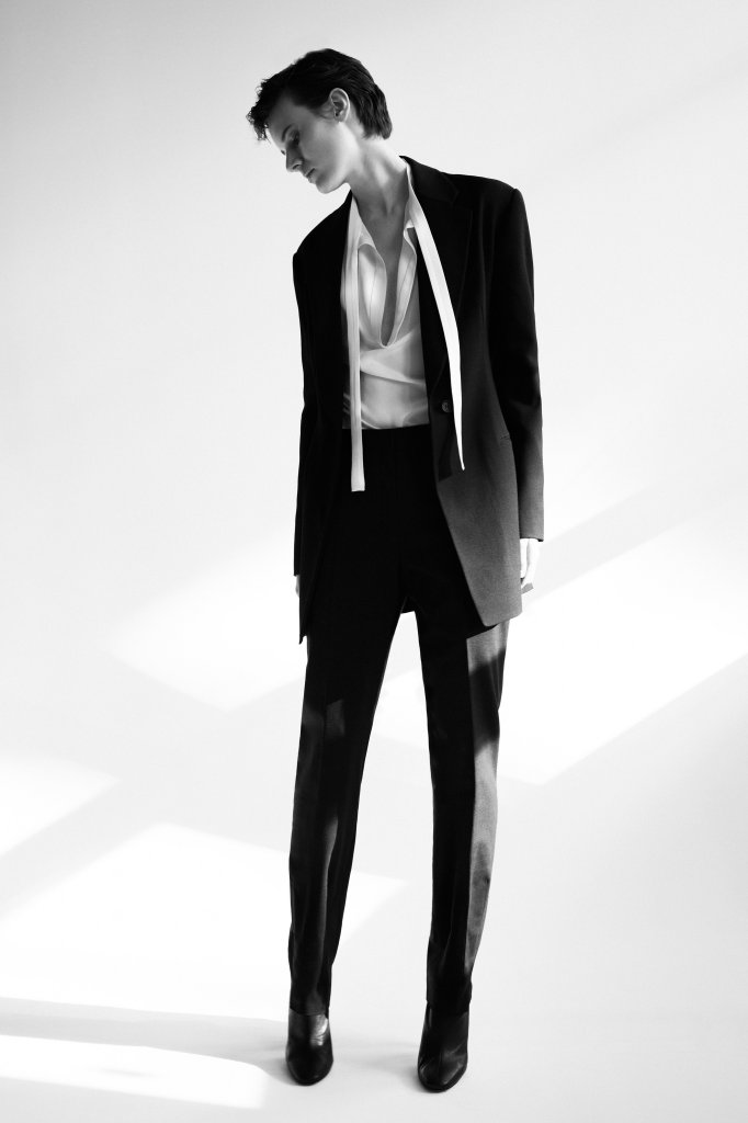 纳西索·罗德里格斯 Narciso Rodriguez 2020/21秋冬Lookbook