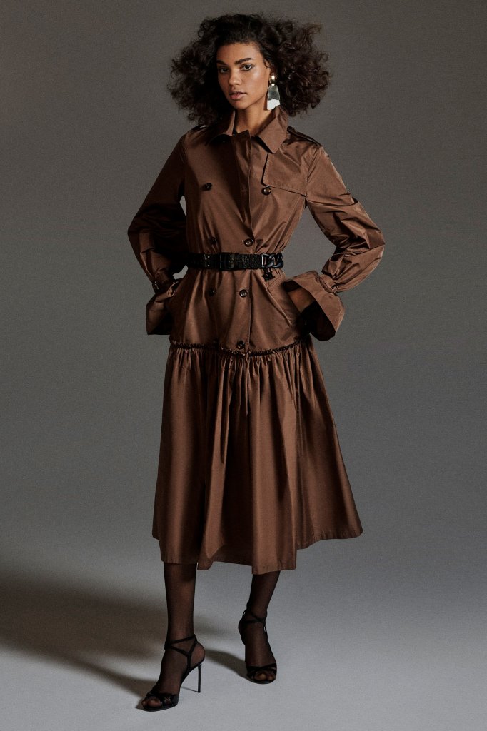 麦丝玛拉 Max Mara 2020早秋系列Lookbook(Pre-Fall 2020)