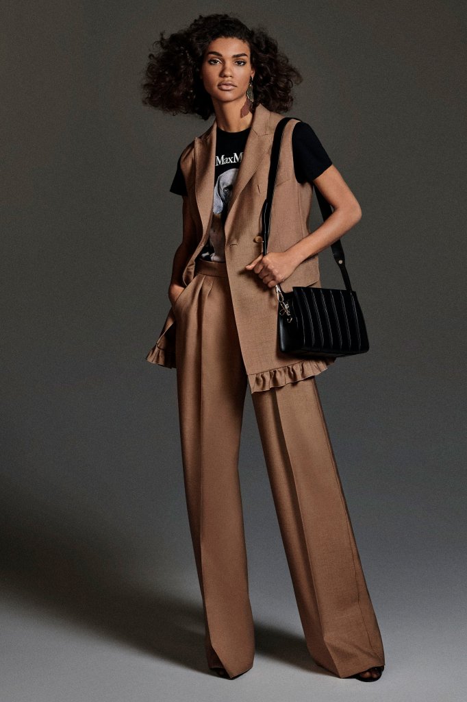 麦丝玛拉 Max Mara 2020早秋系列Lookbook(Pre-Fall 2020)