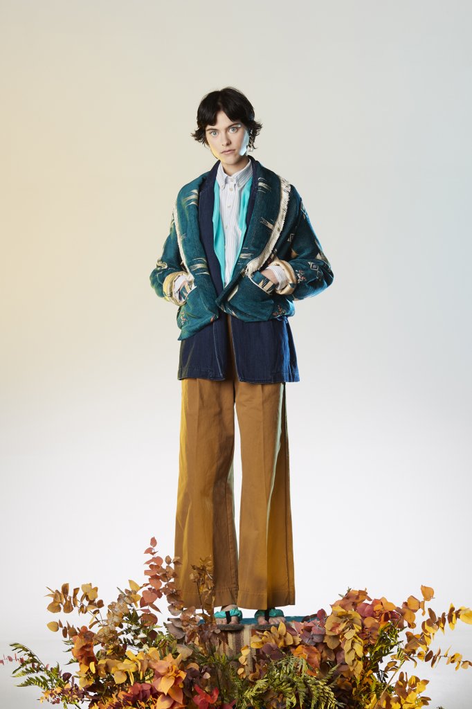 Forte Forte 2020早秋系列Lookbook(Pre-Fall 2020) 