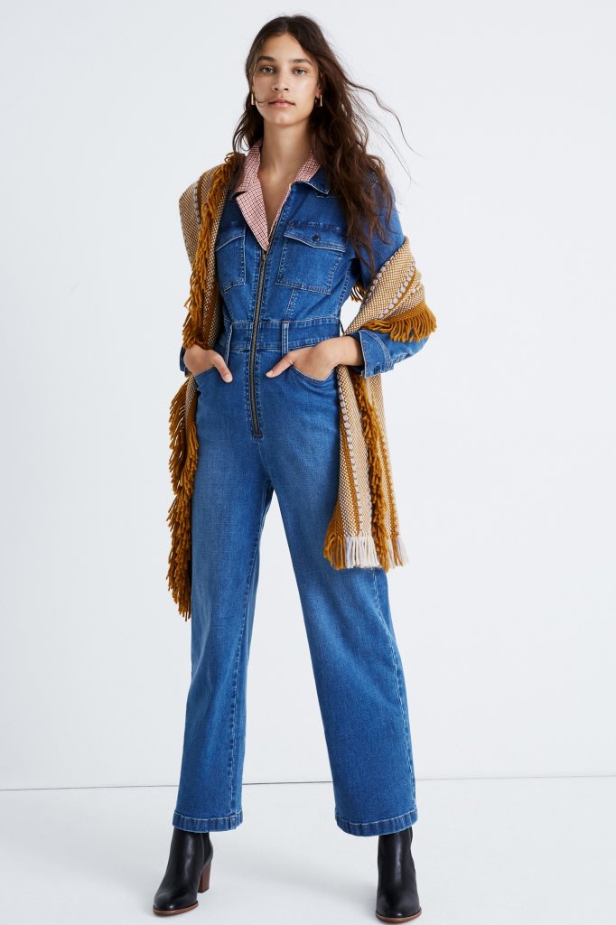 Madewell 2020早春女装Lookbook - Resort 2020