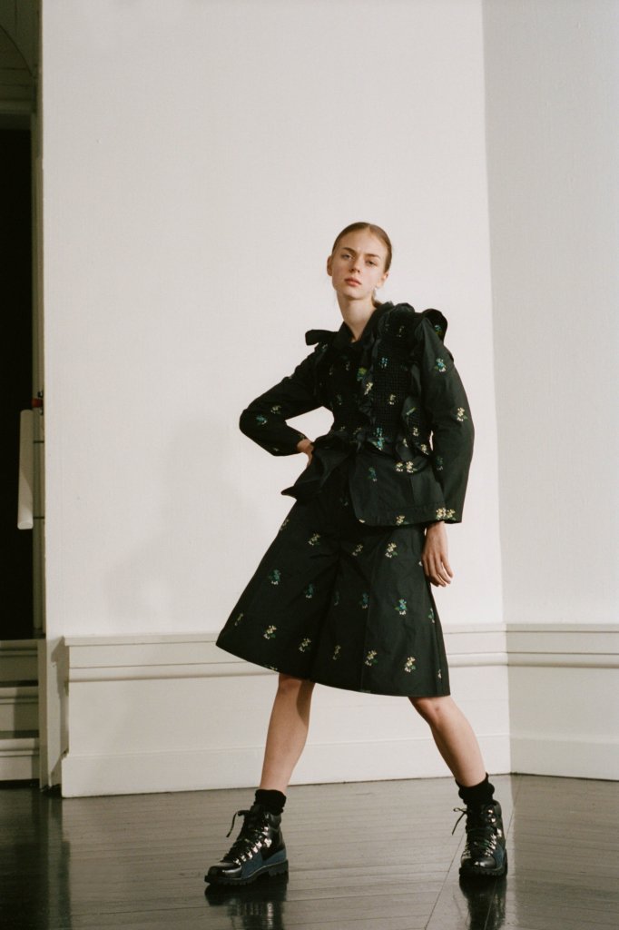 Cecilie Bahnsen 2020早秋系列Lookbook (Pre-Fall 2020)