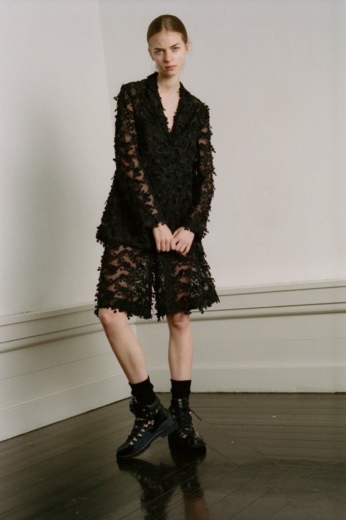 Cecilie Bahnsen 2020早秋系列Lookbook (Pre-Fall 2020)