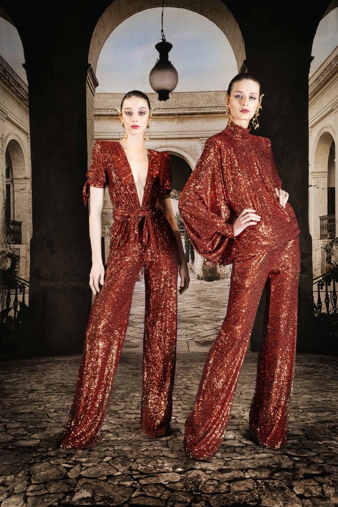 纳伊·姆汗 Naeem Khan 2020早秋系列Lookbook (Pre-Fall 2020)