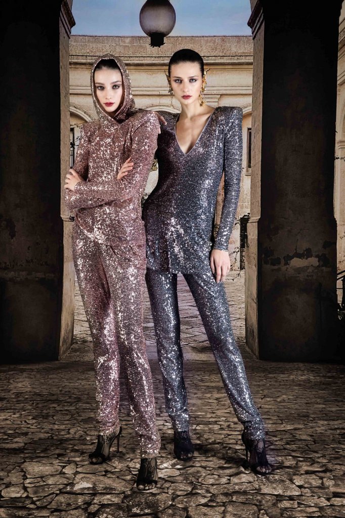 纳伊·姆汗 Naeem Khan 2020早秋系列Lookbook (Pre-Fall 2020)