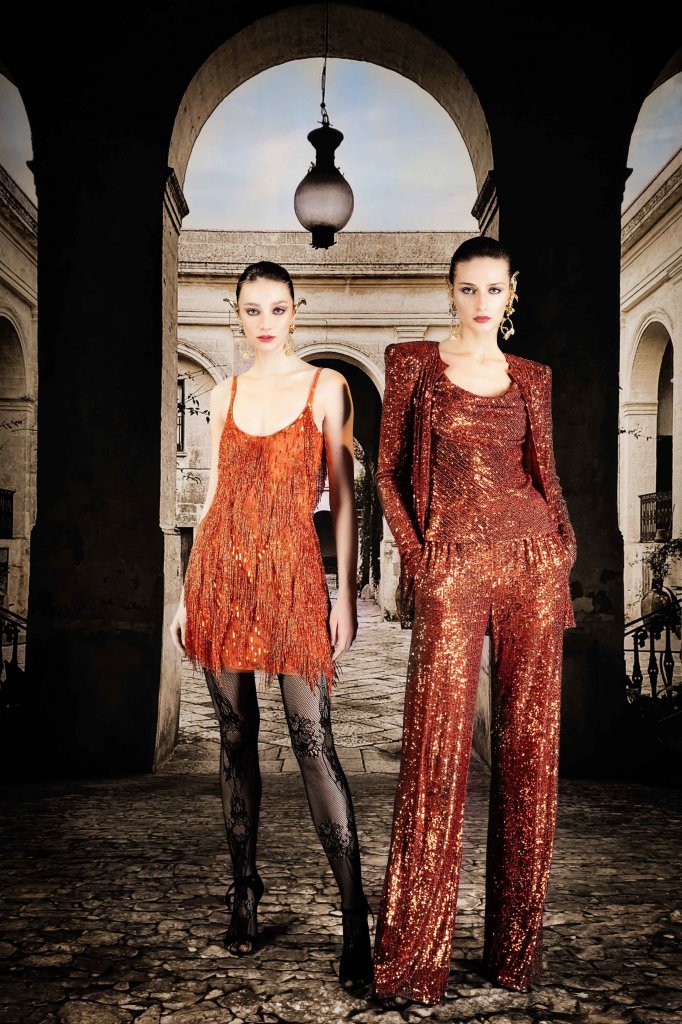 纳伊·姆汗 Naeem Khan 2020早秋系列Lookbook (Pre-Fall 2020)