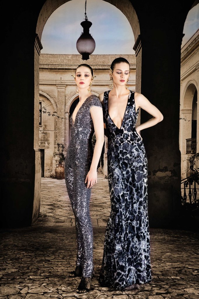 纳伊·姆汗 Naeem Khan 2020早秋系列Lookbook (Pre-Fall 2020)