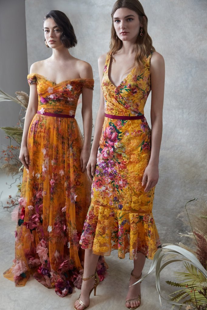 Marchesa Notte 2020早秋系列Lookbook (Pre-Fall 2020)