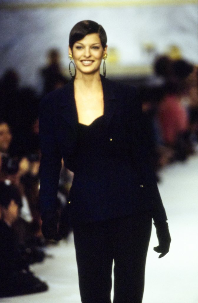 香奈儿 Chanel 1993春夏高级成衣秀 - Paris Spring 1993