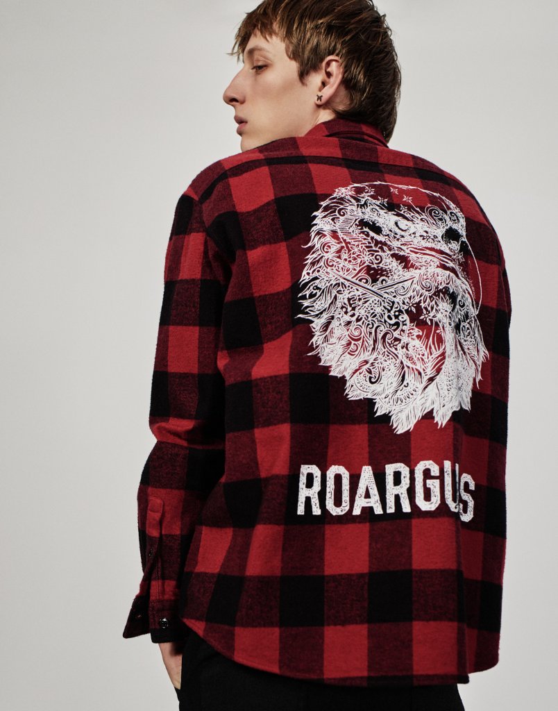 roarguns 2019/20秋冬男装Lookbook