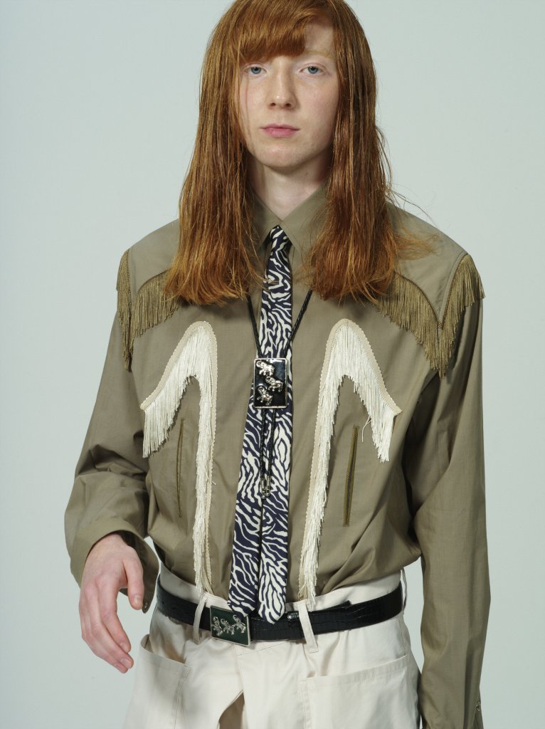 toga virilis 2020春夏男装lookbook