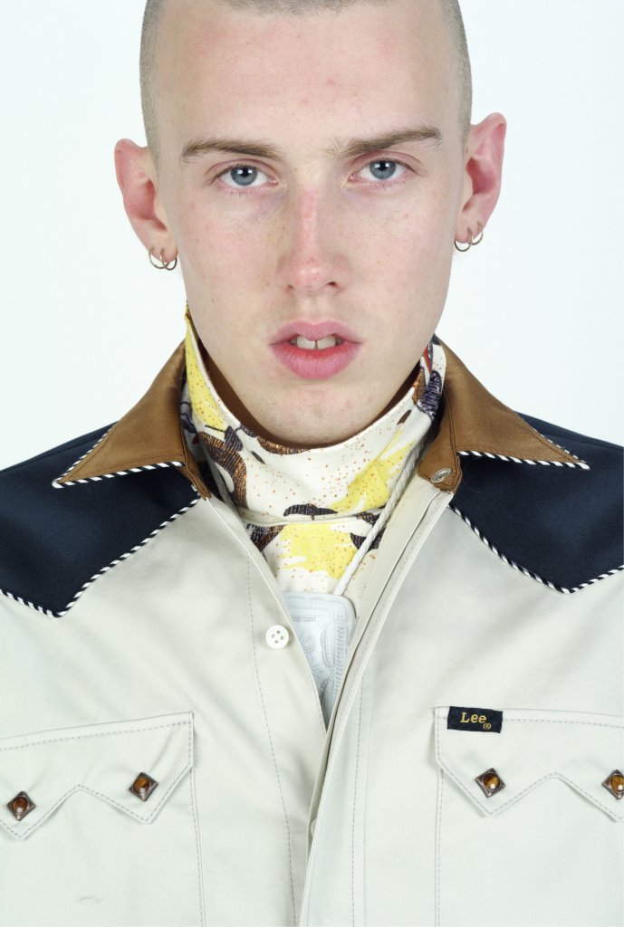 toga virilis 2019/20秋冬男装lookbook