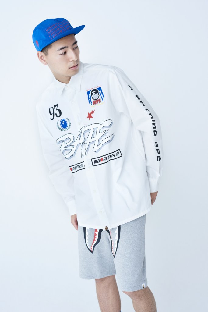 BAPE KIDS 2019/20秋冬成衣Lookbook