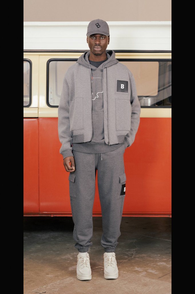 旁观者 Band of Outsiders 2020/21秋冬男装Lookbook - London Fall 2020