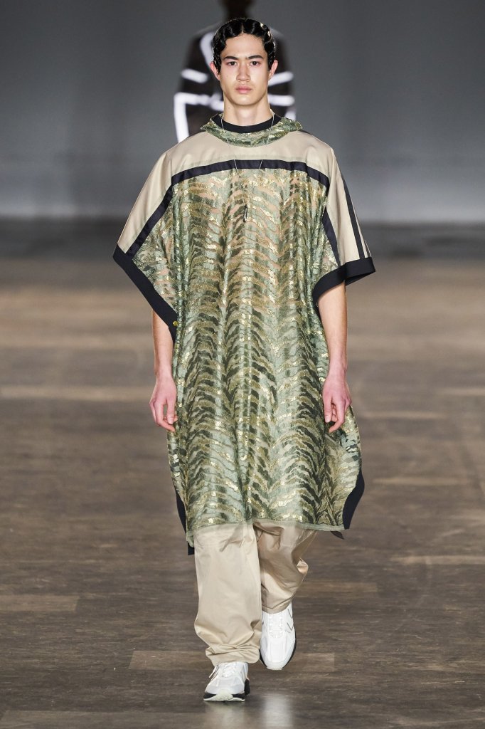 Astrid Andersen 2020/21秋冬男装秀 - London Fall 2020