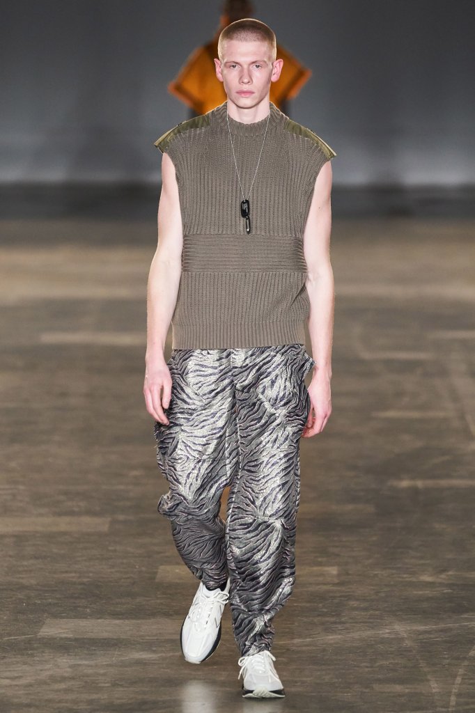 Astrid Andersen 2020/21秋冬男装秀 - London Fall 2020