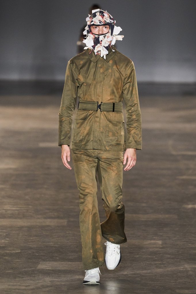 Astrid Andersen 2020/21秋冬男装秀 - London Fall 2020