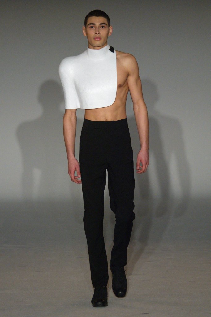 Kaushik Velendra 2020/21秋冬男装秀 - London Fall 2020