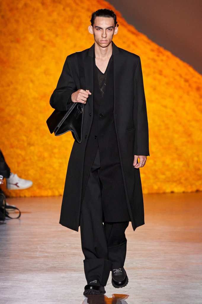 吉尔·桑德 Jil Sander 2020/21秋冬男装秀 - Florence Fall 2020