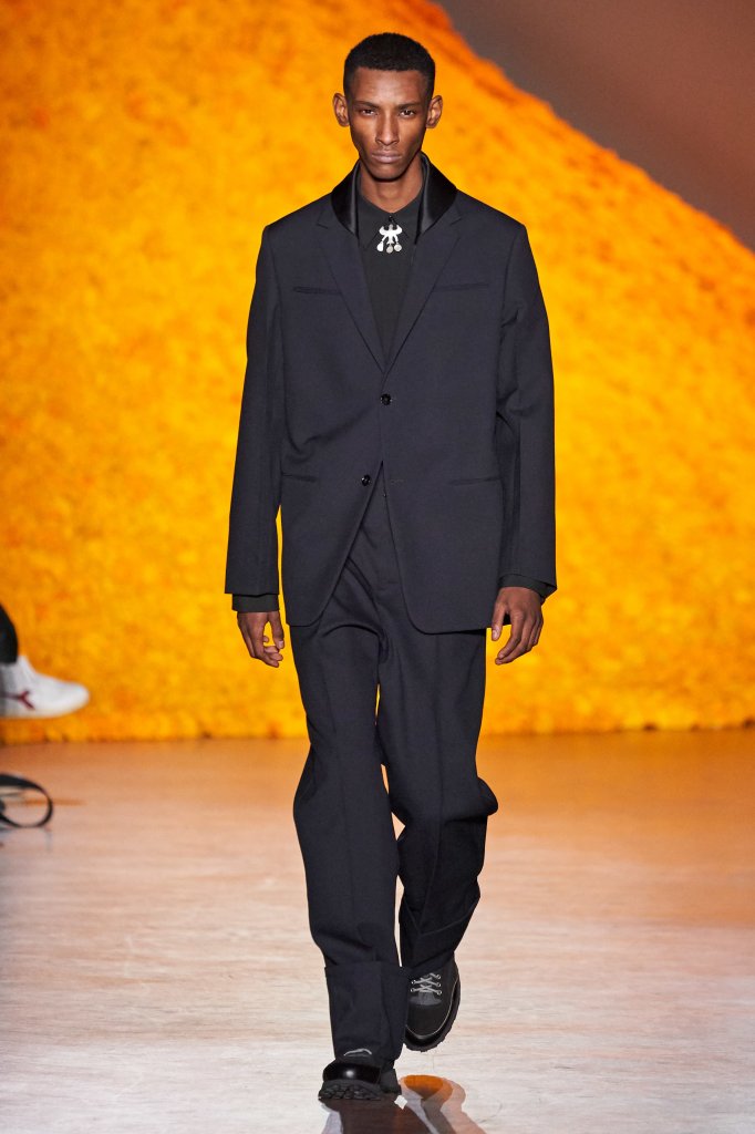 吉尔·桑德 Jil Sander 2020/21秋冬男装秀 - Florence Fall 2020