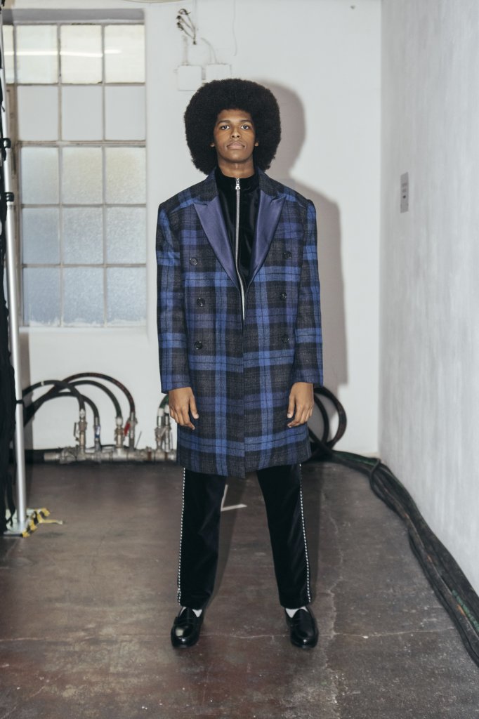 Pacifism 2020/21秋冬男装Lookbook - London Fall 2020