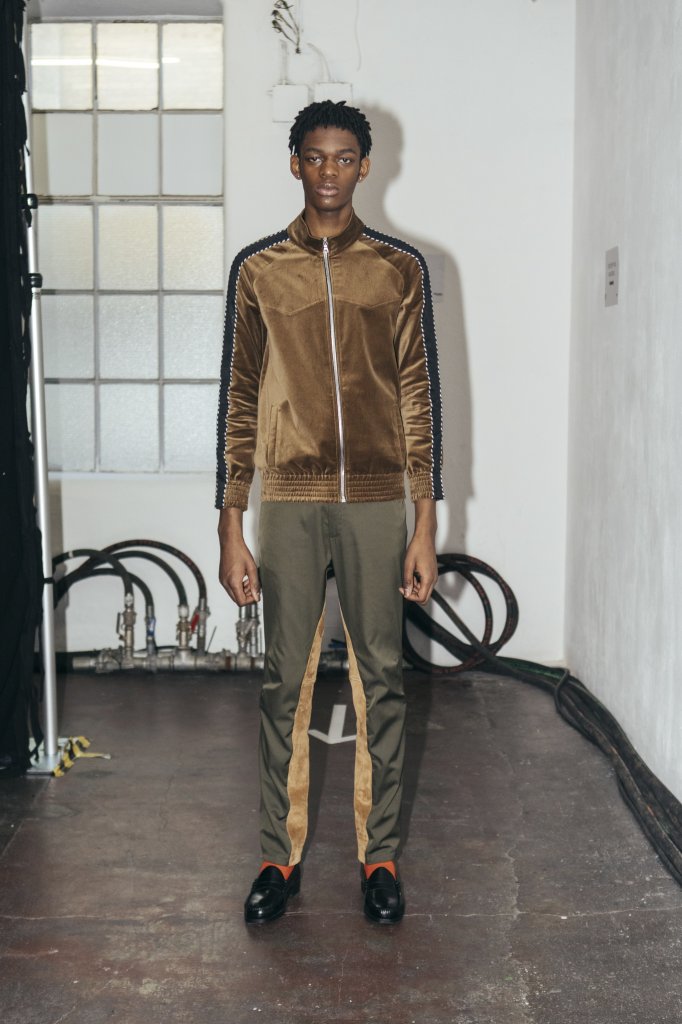 Pacifism 2020/21秋冬男装Lookbook - London Fall 2020