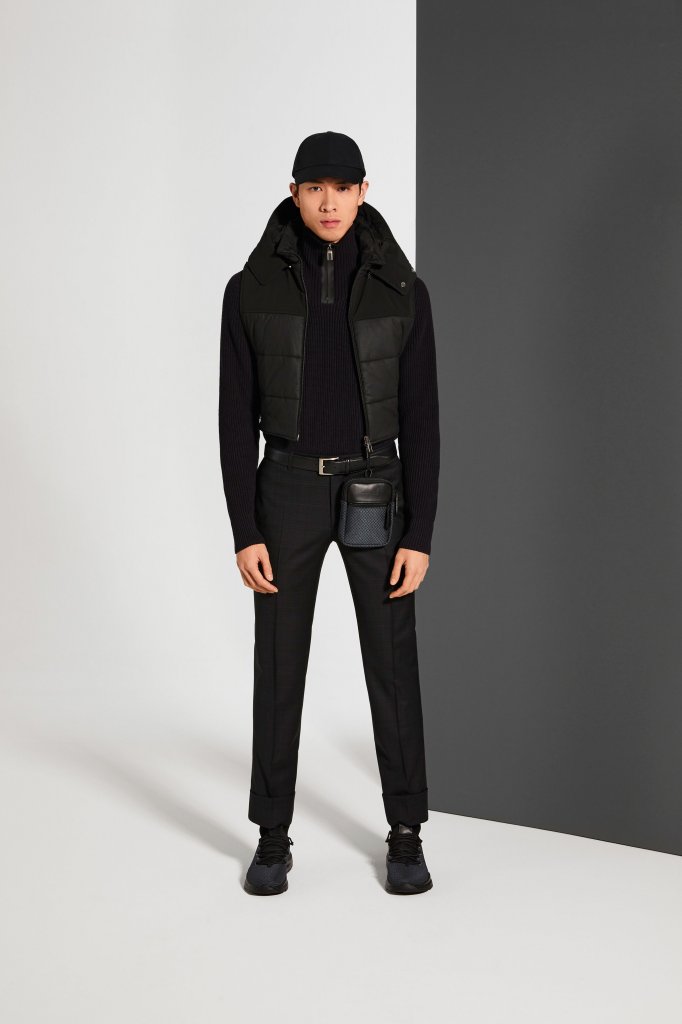 Canali 2020/21秋冬男装Loobook - Florence Fall 2020