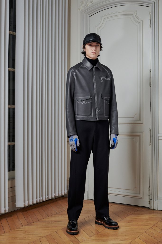 路易·威登 Louis Vuitton 2020早秋男装Lookbook(Pre-Fall 2020) 