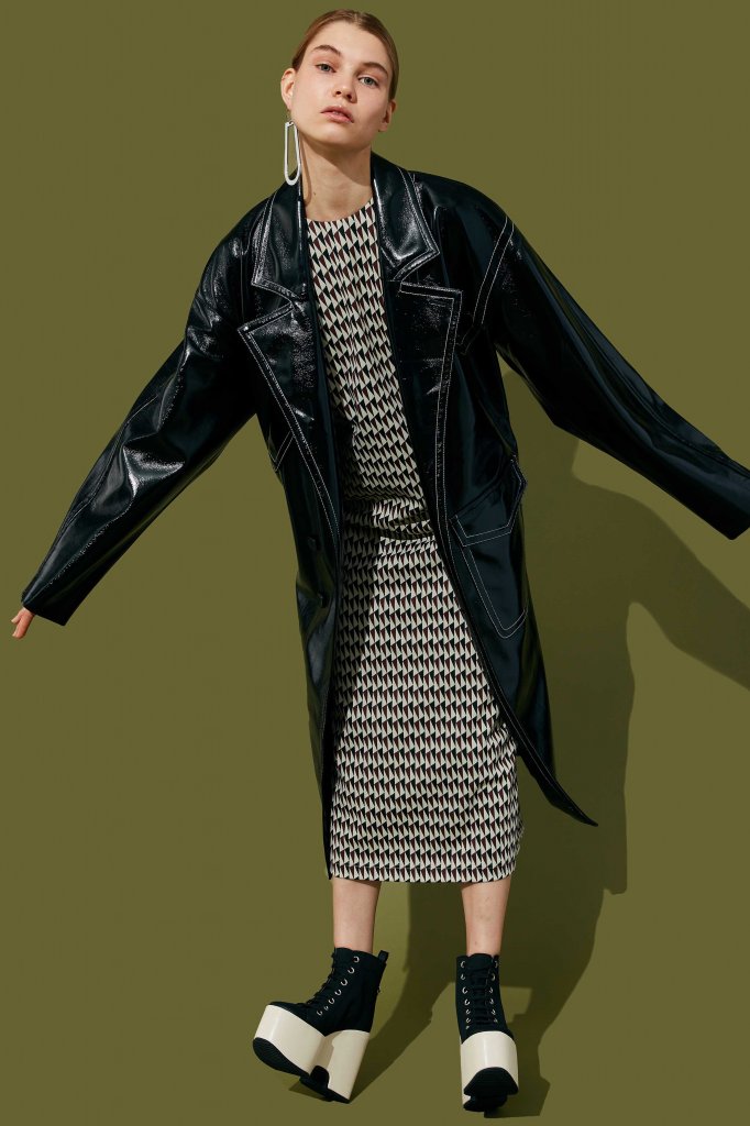  Tibi 2020早秋系列Lookbook (Pre-Fall 2020) 